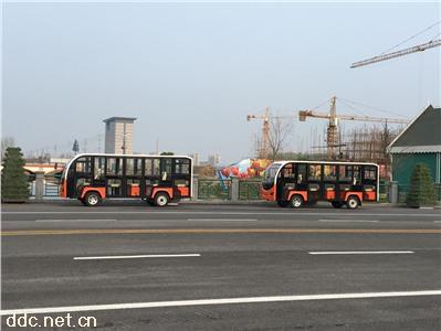  安康电动观光车
